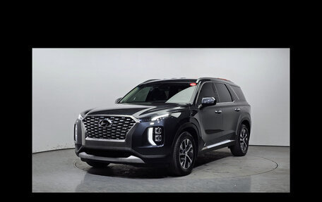 Hyundai Palisade I, 2021 год, 2 500 000 рублей, 19 фотография