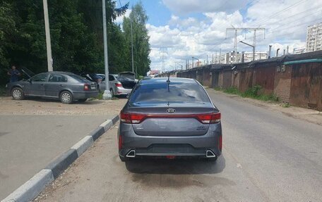 KIA Rio IV, 2021 год, 1 350 000 рублей, 5 фотография