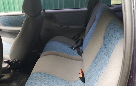 Chevrolet Niva I рестайлинг, 2005 год, 380 000 рублей, 4 фотография