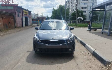 KIA Rio IV, 2021 год, 1 350 000 рублей, 11 фотография