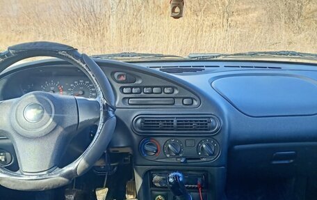 Chevrolet Niva I рестайлинг, 2013 год, 610 000 рублей, 3 фотография