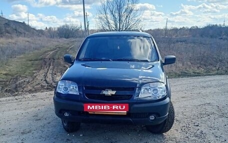 Chevrolet Niva I рестайлинг, 2013 год, 610 000 рублей, 7 фотография