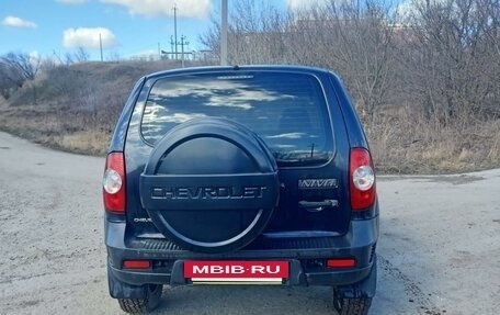 Chevrolet Niva I рестайлинг, 2013 год, 610 000 рублей, 6 фотография