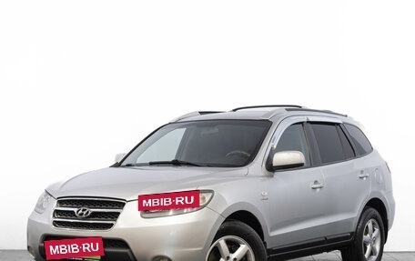 Hyundai Santa Fe III рестайлинг, 2006 год, 1 099 000 рублей, 4 фотография