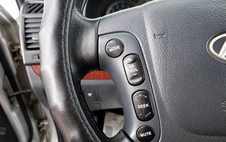 Hyundai Santa Fe III рестайлинг, 2006 год, 1 099 000 рублей, 15 фотография