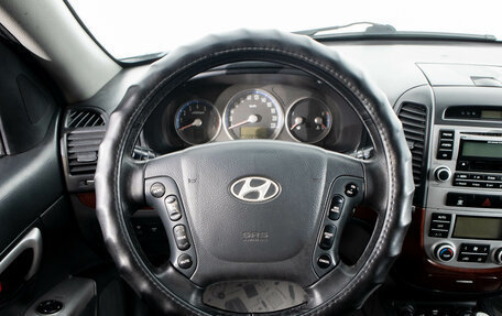 Hyundai Santa Fe III рестайлинг, 2006 год, 1 099 000 рублей, 14 фотография