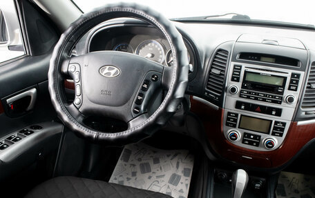 Hyundai Santa Fe III рестайлинг, 2006 год, 1 099 000 рублей, 17 фотография