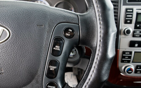 Hyundai Santa Fe III рестайлинг, 2006 год, 1 099 000 рублей, 16 фотография
