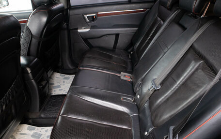 Hyundai Santa Fe III рестайлинг, 2006 год, 1 099 000 рублей, 24 фотография
