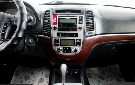 Hyundai Santa Fe III рестайлинг, 2006 год, 1 099 000 рублей, 18 фотография