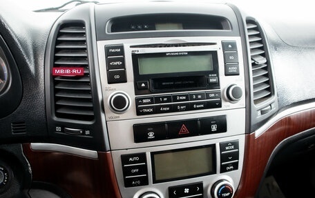 Hyundai Santa Fe III рестайлинг, 2006 год, 1 099 000 рублей, 19 фотография