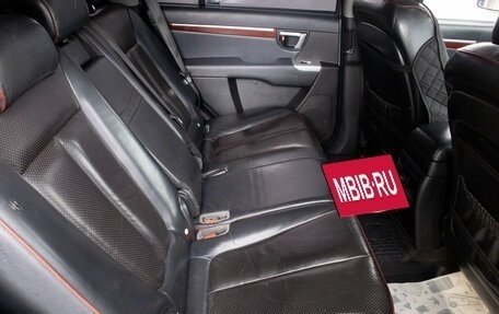 Hyundai Santa Fe III рестайлинг, 2006 год, 1 099 000 рублей, 25 фотография