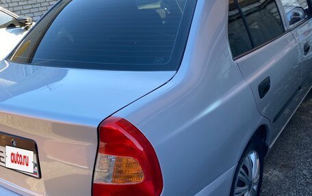Hyundai Accent III, 2007 год, 450 000 рублей, 6 фотография