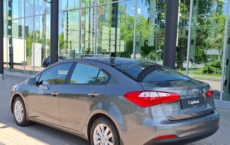 KIA Cerato III, 2016 год, 1 100 000 рублей, 2 фотография