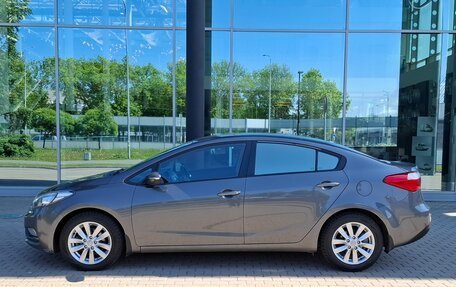KIA Cerato III, 2016 год, 1 100 000 рублей, 3 фотография