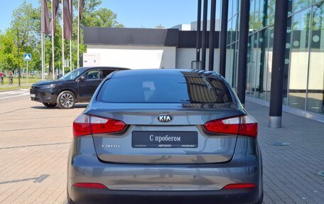 KIA Cerato III, 2016 год, 1 100 000 рублей, 4 фотография