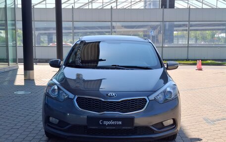 KIA Cerato III, 2016 год, 1 100 000 рублей, 8 фотография