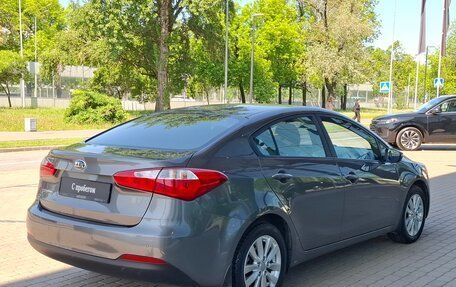 KIA Cerato III, 2016 год, 1 100 000 рублей, 5 фотография