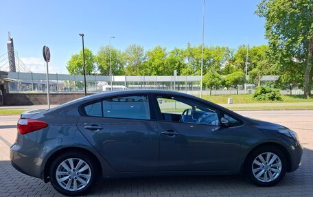 KIA Cerato III, 2016 год, 1 100 000 рублей, 6 фотография