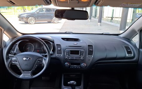 KIA Cerato III, 2016 год, 1 100 000 рублей, 12 фотография