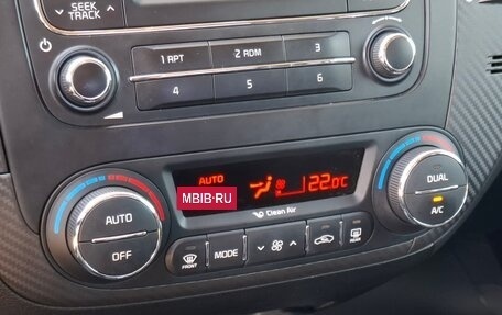 KIA Cerato III, 2016 год, 1 100 000 рублей, 16 фотография