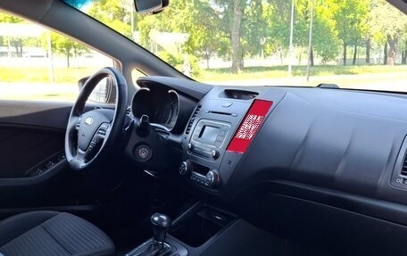 KIA Cerato III, 2016 год, 1 100 000 рублей, 10 фотография