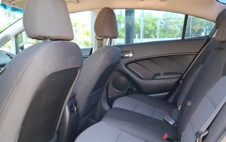 KIA Cerato III, 2016 год, 1 100 000 рублей, 20 фотография