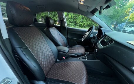 Hyundai Solaris II рестайлинг, 2018 год, 1 200 000 рублей, 5 фотография