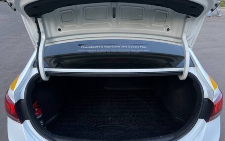 Hyundai Solaris II рестайлинг, 2018 год, 1 200 000 рублей, 16 фотография