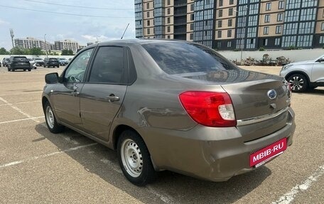 Datsun on-DO I рестайлинг, 2015 год, 420 000 рублей, 3 фотография