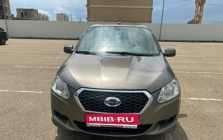 Datsun on-DO I рестайлинг, 2015 год, 420 000 рублей, 8 фотография
