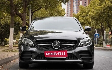 Mercedes-Benz C-Класс, 2021 год, 2 900 000 рублей, 2 фотография