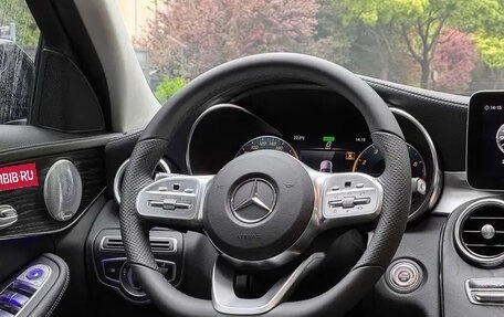 Mercedes-Benz C-Класс, 2021 год, 2 900 000 рублей, 16 фотография