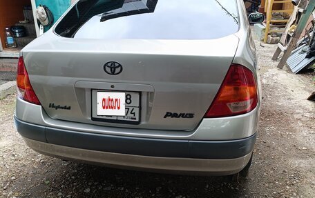 Toyota Prius IV XW50, 2002 год, 360 000 рублей, 7 фотография