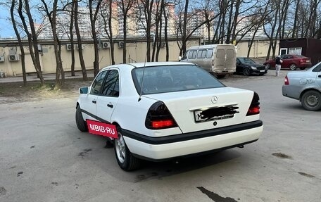 Mercedes-Benz C-Класс, 1996 год, 325 000 рублей, 12 фотография
