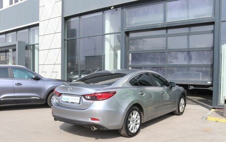 Mazda 6, 2014 год, 1 209 000 рублей, 5 фотография