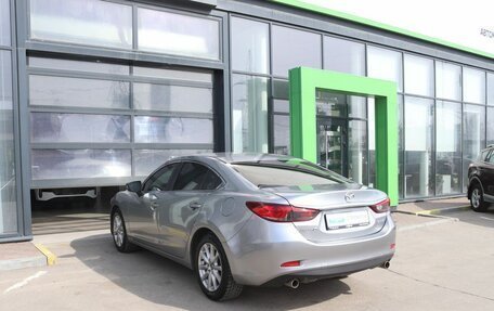 Mazda 6, 2014 год, 1 209 000 рублей, 3 фотография