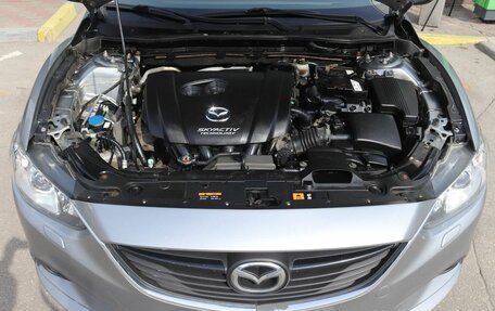 Mazda 6, 2014 год, 1 209 000 рублей, 10 фотография