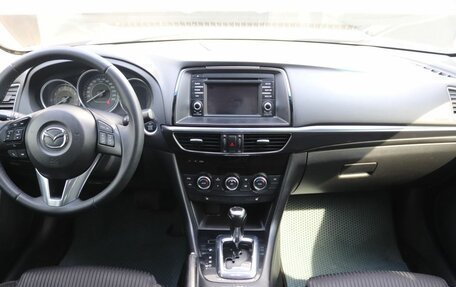 Mazda 6, 2014 год, 1 209 000 рублей, 15 фотография