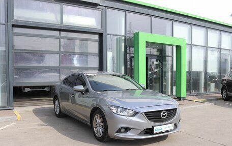 Mazda 6, 2014 год, 1 209 000 рублей, 7 фотография