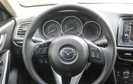 Mazda 6, 2014 год, 1 209 000 рублей, 16 фотография