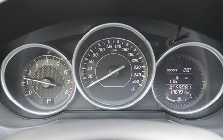 Mazda 6, 2014 год, 1 209 000 рублей, 17 фотография