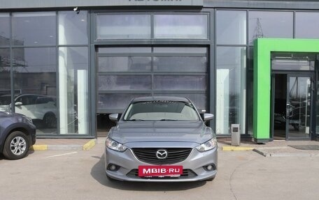 Mazda 6, 2014 год, 1 209 000 рублей, 8 фотография