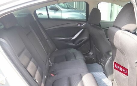 Mazda 6, 2014 год, 1 209 000 рублей, 12 фотография