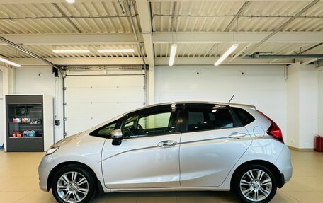 Honda Fit III, 2018 год, 1 299 000 рублей, 3 фотография