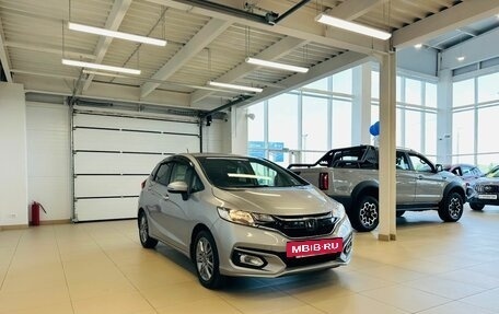 Honda Fit III, 2018 год, 1 299 000 рублей, 8 фотография
