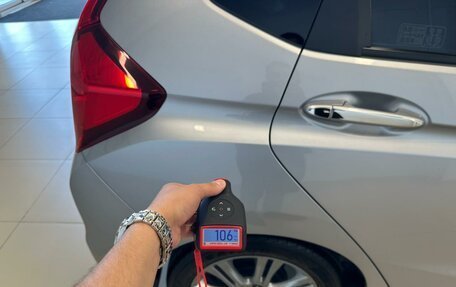 Honda Fit III, 2018 год, 1 299 000 рублей, 25 фотография