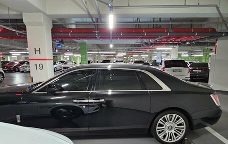 Rolls-Royce Ghost Series II рестайлинг, 2021 год, 29 990 000 рублей, 4 фотография