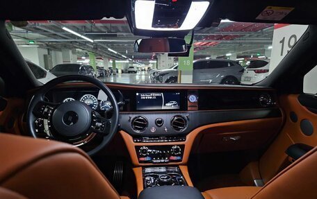 Rolls-Royce Ghost Series II рестайлинг, 2021 год, 29 990 000 рублей, 7 фотография
