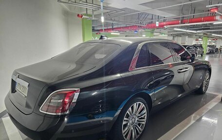Rolls-Royce Ghost Series II рестайлинг, 2021 год, 29 990 000 рублей, 6 фотография